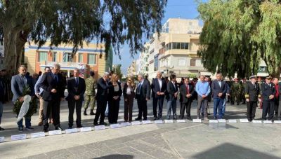 Παρόντες οι Βουλευτές του ΣΥΡΙΖΑ στους εορτασμούς των Εισοδίων της Θεοτόκου
