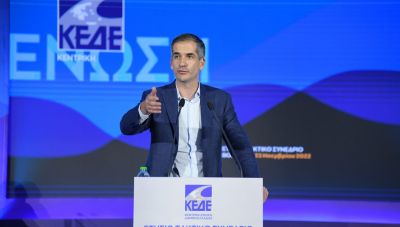Μπακογιάννης: Τα Υπουργεία οι μεγαλύτεροι... τζαμπατζήδες- Δεν πληρώνουν δημοτικά τέλη