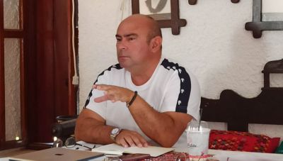 Στο νέο κοιμητήριο Ηρακλείου το ύστατο χαίρε στον Αντώνη Παπαδάκη