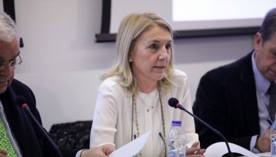 Αλεξάνδρα Μαρτίνου: Στόχος μας όλα τα παιδιά να ζούνε με τις συνθήκες που τους αρμόζει