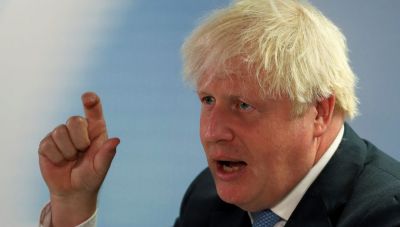 Τζόνσον: Η Γερμανία ήλπιζε γρήγορη ήττα της Ουκρανίας, η Γαλλία ήταν σε άρνηση