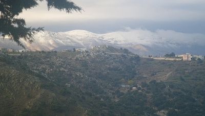 Κρήτη: Έπεσε το πρώτο χιόνι στον Ψηλορείτη!