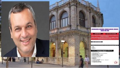 Ηράκλειο: Ερωτηματολόγιο που διανέμεται στους δημότες, «προδίδει» τις προθέσεις του Χάρη Μαμουλάκη για το Δήμο;