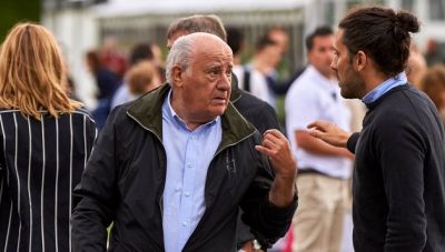 Ο ιδιοκτήτης των ZARA θέλει να αγοράσει τη Μάντσεστερ Γιουνάιτεντ