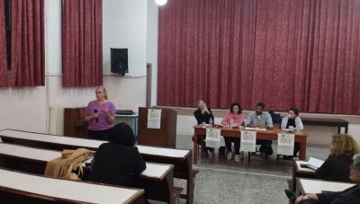 Όσα ειπώθηκαν στην εσπερίδα της Ένωσης Γονέων Μαθητών Δ. Ηρακλείου για τη σχολική στέγη