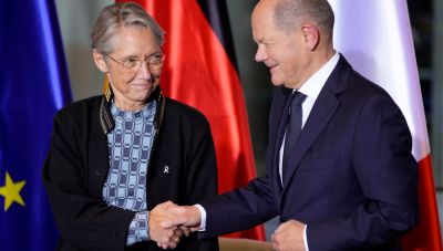 Ο Σολτς ανακοίνωσε πλαφόν στο φυσικό αέριο για τους... Γερμανούς