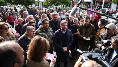 Ανδρουλάκης για κόκκινα δάνεια: Νέα Δημοκρατία και ΣΥΡΙΖΑ χύνουν κροκοδείλια δάκρυα