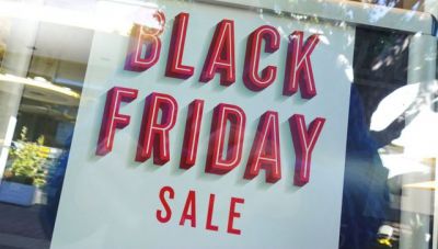 Black Friday: Πωλήσεις ρεκόρ στο διαδίκτυο
