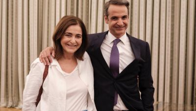Μητσοτάκης: Διαγνώστηκε με καρκίνο του μαστού η αδερφή του, Κατερίνα – Η ανάρτηση του πρωθυπουργού