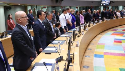 Ώρα μηδέν για το φυσικό αέριο-Στις 13 Δεκεμβρίου θα κριθεί το θέμα του πλαφόν
