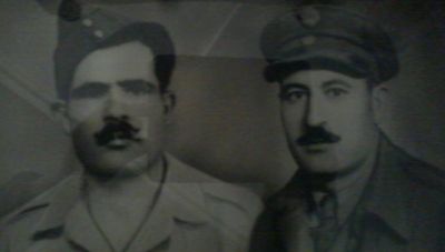 Κώστας Μαρκάκης και το πρώτο κτηνιατρείο Μοιρών