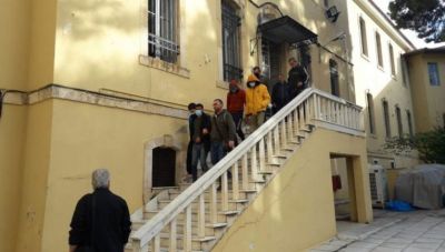 Χανιά: Σήμερα θα απολογηθούν οι άνδρες που συνελήφθησαν για τη διακίνηση των 476 μεταναστών