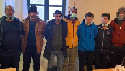 Κρήτη: Πήγε να αποδράσει ο Τούρκος συλληφθείς για την διακίνηση μεταναστών - Πως πιάστηκε από την ΕΛ.ΑΣ.