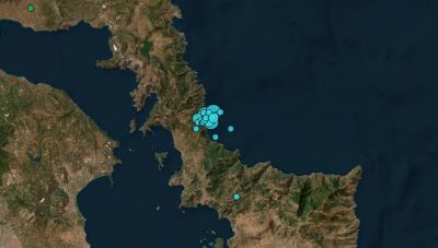 Σεισμός στην Εύβοια: Καθησυχαστικοί οι σεισμολόγοι- Μικροζημιές σε σπίτια