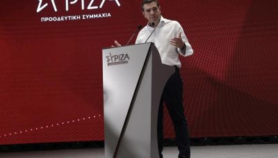 Αλέξης Τσίπρας: «Νίκη του ΣΥΡΙΖΑ για να απαλλαγούμε από τη δυσοσμία των πολιτικών Μητσοτάκη»
