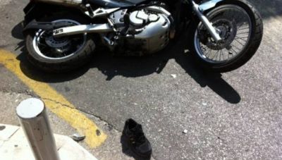 Κρήτη: Τροχαίο με ένα νεκρό δικυκλιστή, μόλις 20 ετών  