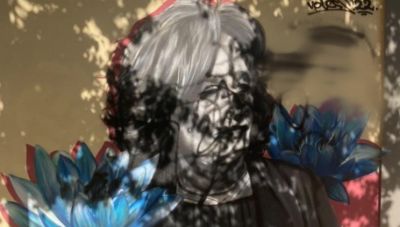 Βανδάλισαν το γκράφιτι για την Μάγδα Φύσσα στο Χαλάνδρι