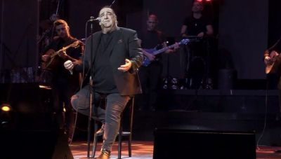 Βασίλης Καρράς: Στο χειρουργείο για προγραμματισμένη επέμβαση 