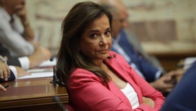 Ντόρα Μπακογιάννη: Στο θέμα Πάτση κάναμε λάθος