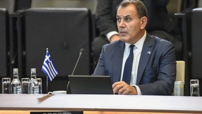 Ν. Παναγιωτόπουλος: Συνεχίζουμε για καλύτερες και πιο αποτρεπτικές Ένοπλες Δυνάμεις