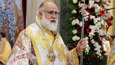 Η χειροτονία του νέου Επισκόπου Κνωσού Μεθοδίου Βερνιδάκη (ΦΩΤΟ)
