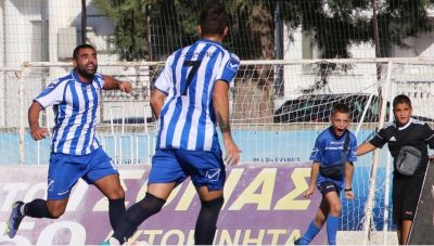 Super League 2: Αφαίρεση 30 βαθμών για τον Απόλλωνα Λάρισας