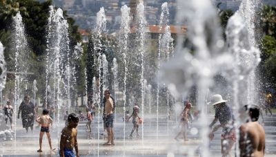 Δραματικά στοιχεία από τον ΠΟΥ: Τουλάχιστον 15.000 νεκροί στην Ευρώπη λόγω του φετινού καύσωνα