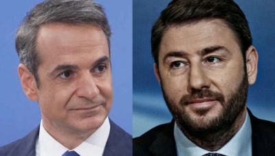 Έχει «καεί» το σενάριο συνεργασίας ΝΔ με ΠΑΣΟΚ;-Η απάντηση Μητσοτάκη