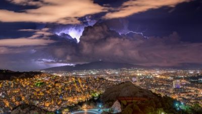 Κακοκαιρία «Eva»: Τα 131 χιλιοστά έφτασαν τα μεγαλύτερα ύψη βροχής