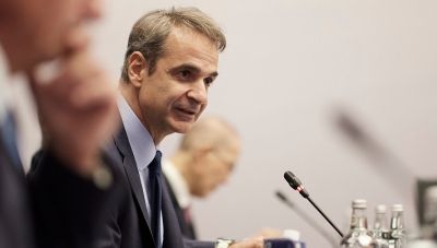 Μητσοτάκης: Η διασύνδεση Ελλάδας-Αιγύπτου θα προσφέρει φτηνή ενέργεια από ΑΠΕ στην Ευρώπη