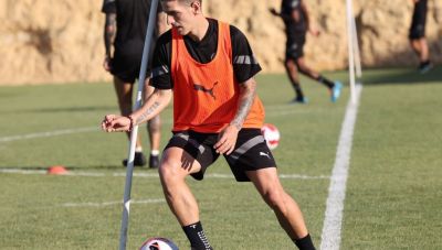 Με Νέιρα η αποστολή του ΟΦΗ για το παιχνίδι με την ΑΕΚ