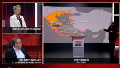 Πώς σχολιάζουν τα τουρκικά ΜΜΕ την έναρξη ερευνών για φυσικό αέριο σε Πελοπόννησο και Κρήτη