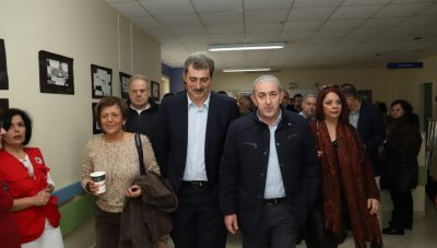 Παρέμβαση Βαρδάκη και Πολάκη για την κατάργηση της εκτός σχεδίου δόμησης 