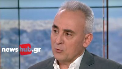 Ο Κ.Γρίβας στο newshub.gr για τον πόλεμο στην Ουκρανία: Αυτό που βιώνουμε είναι ένας νέος Ψυχρός Πόλεμος με απρόβλεπτες προεκτάσεις