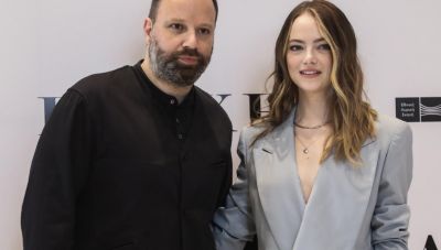Γιώργος Λάνθιμος και Έμμα Στόουν ξανά μαζί στο κινηματογραφικό πλατό