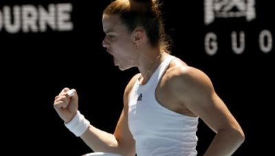 Στον τελικό του τουρνουά της Πάρμα η Μαρία Σάκκαρη