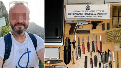 Πάνω από 213 οι υποψήφιοι «πελάτες» του 53χρονου που ήθελαν να συνευρεθούν με τη 12χρονη