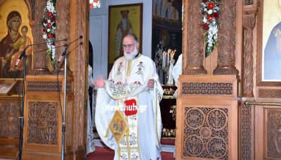 Εξελέγη νέος Επίσκοπος Κνωσού ο Αρχιμανδρίτης Μεθόδιος Βερνιδάκης