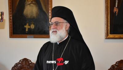 Στις 5 Νοεμβρίου η χειροτονία του εψηφισμένου Επισκόπου Κνωσού Μεθοδίου Βερνιδάκη