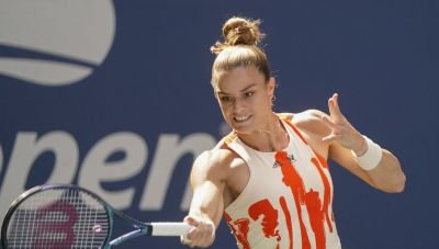 Η Σάκκαρη αποκλείστηκε νωρίς στο Σαν Ντιέγκο