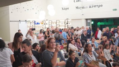 Εκδήλωση Περιφέρειας Κρήτης: Δυνατό μήνυμα  για την πρόληψη στην στοματική υγεία