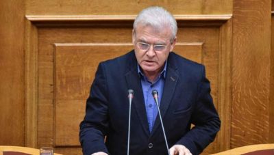 Μανόλης Θραψανιώτης: Στις καλένδες και το Κέντρο Αποκατάστασης Νεάπολης;