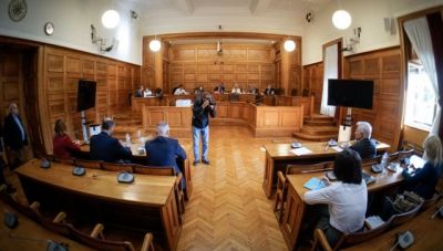 Υποκλοπές: Κατατέθηκε στη Βουλή το πόρισμα της εξεταστικής επιτροπής-Παραμένει απόρρητο