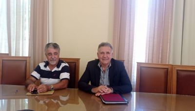 Στο επίκεντρο η κατασκευή μέσου σταθερής τροχιάς που θα συνδέει το Αεροδρόμιο Καστελλίου με Ηράκλειο