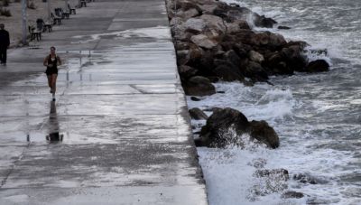 Καιρός: Ισχυροί βοριάδες και ψύχρα το Σάββατο