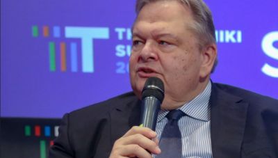 Ευάγγελος Βενιζέλος: Χαμηλοί τόνοι και συνεννόηση των πολιτικών δυνάμεων στα ελληνοτουρκικά