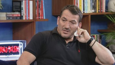 Λύγισε ο Πύρρος Δήμας για τον Αλέξανδρο Νικολαΐδη: Το καλύτερο παιδί