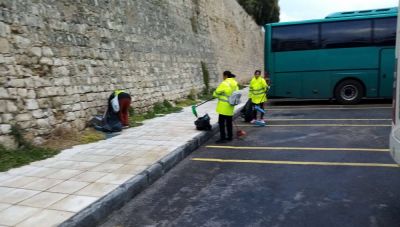 Στα Καμίνια την Τρίτη η στοχευμένη δράση της Υπηρεσίας Καθαριότητας