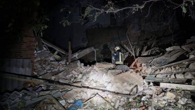 Νέες εκρήξεις στο Κίεβο-Ένας νεκρός από πυραυλική επίθεση στο Νικολάεφ