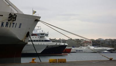 Πλοία: Θα παραμείνουν δεμένα στα λιμάνια στις 25 Οκτωβρίου λόγω απεργίας